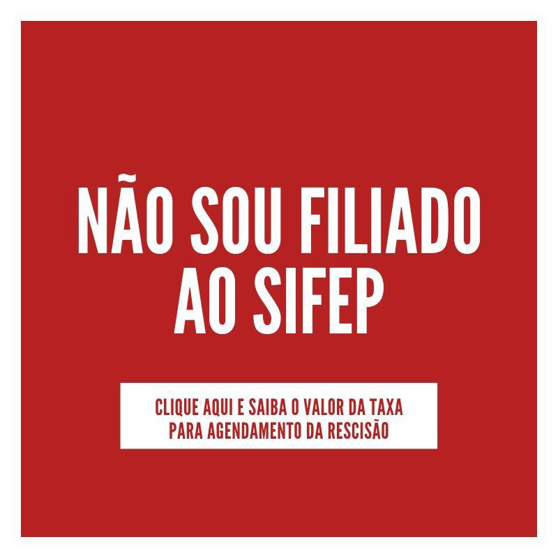 IMAGEM NÃO SOU FILIADO AO SIFEP