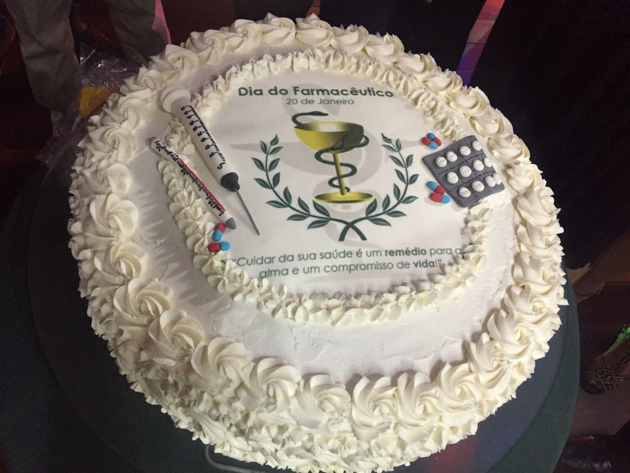 Dia do Farmacêutico 2017