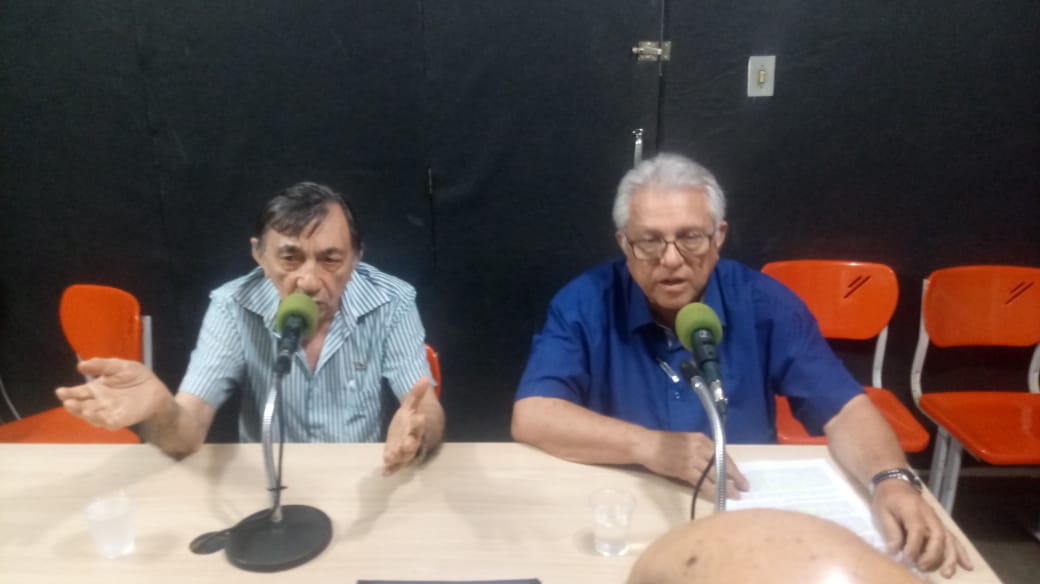 Programa Por Falar em Saúde Comemorativo 39 Anos do Sifep (1)