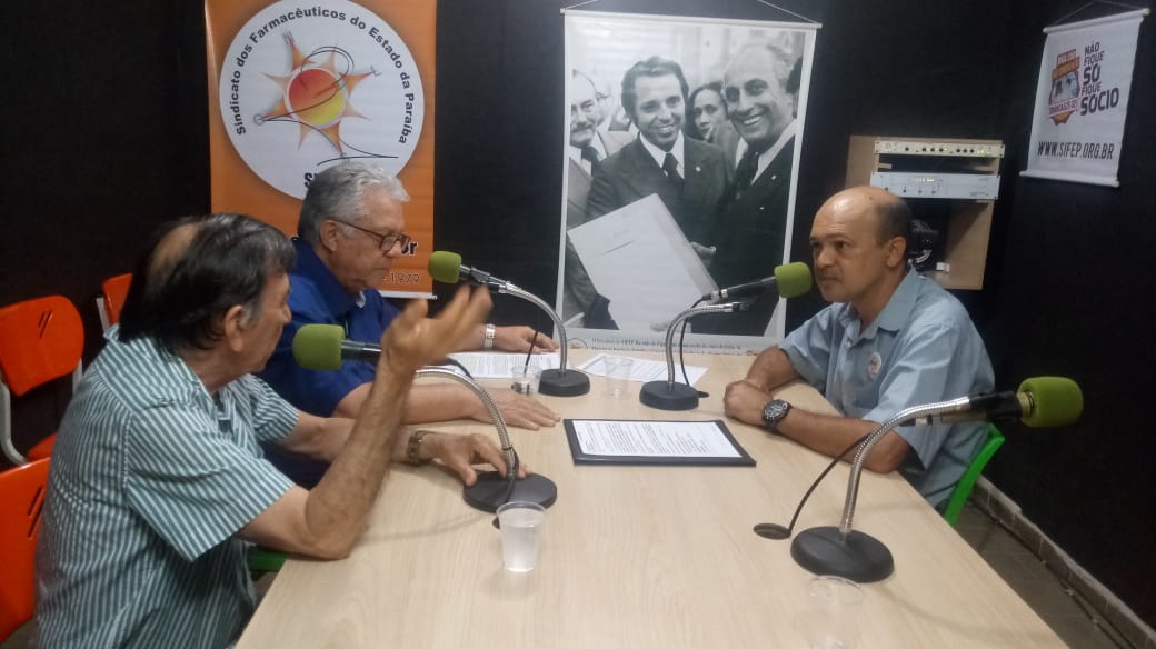 Programa Por Falar em Saúde Comemorativo 39 Anos do Sifep (3)